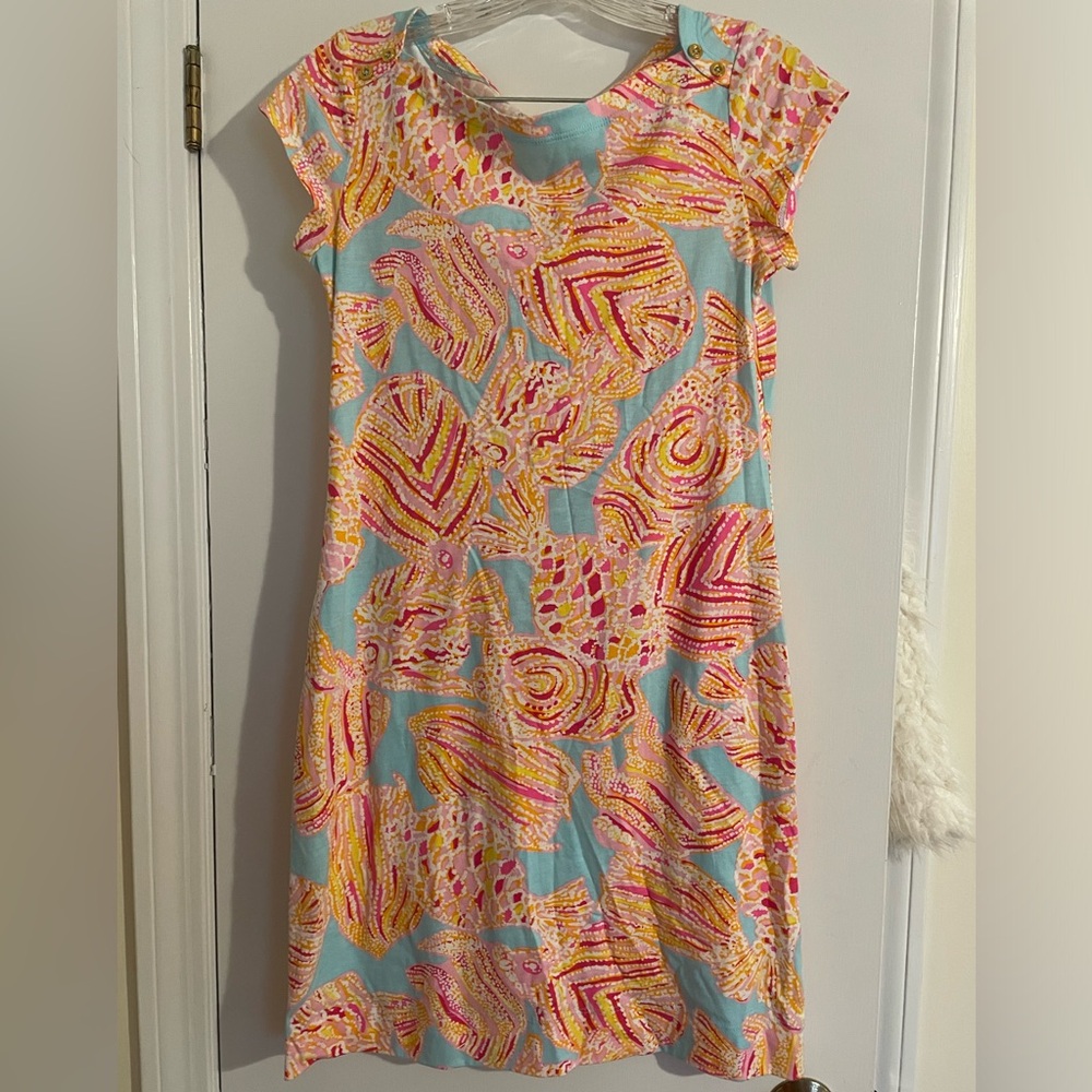 Lovely color Lilly dress size xs